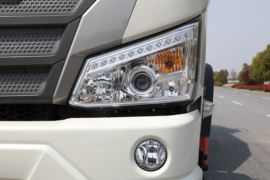 大金刚ES5&nbsp;混凝土搅拌车外观                                                图片