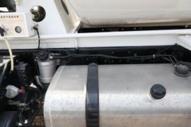 大金刚ES5&nbsp;混凝土搅拌车底盘                                                图片