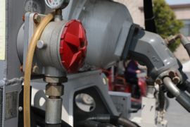 大金刚ES5&nbsp;混凝土搅拌车上装                                                图片