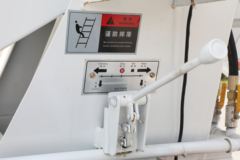 福田瑞沃 大金刚ES5 190马力 4X2 混凝土搅拌运输车(国六)(大力牌)(DLQ5180GJBBJ6)