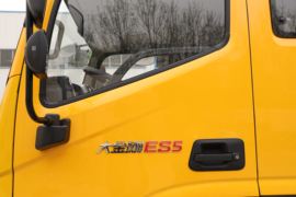 大金刚ES5&nbsp;吊车外观                                                图片