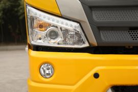 大金刚ES5&nbsp;吊车外观                                                图片