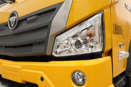 大金刚ES5&nbsp;吊车外观                                                图片