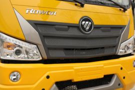 大金刚ES5&nbsp;吊车外观                                                图片