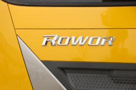 大金刚ES5&nbsp;吊车外观                                                图片