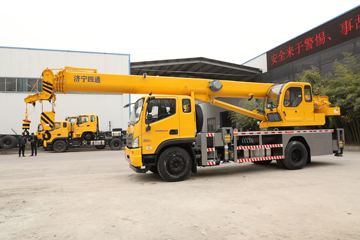 大金刚ES5&nbsp;吊车外观                                                图片