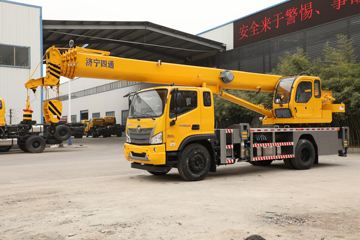 大金刚ES5&nbsp;吊车外观                                                图片