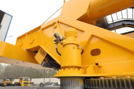 大金刚ES5&nbsp;吊车上装                                                图片