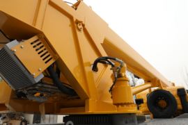 大金刚ES5&nbsp;吊车上装                                                图片