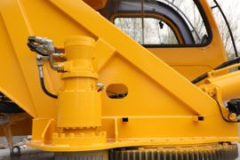 大金刚ES5&nbsp;吊车上装                                                图片