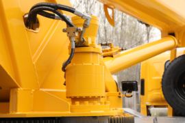 大金刚ES5&nbsp;吊车上装                                                图片