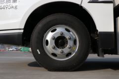 比亚迪T5D 4.5T 4.03米单排纯电动厢式轻卡(BYD5041XXYBEV1)85kWh