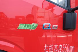 德沃斯Q8&nbsp;载货车外观                                                图片