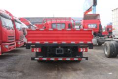 江淮 德沃斯Q8 小钢炮 170马力 4X2 5米栏板载货车(国六)(HFC1128P31K2D7S)