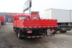 江淮 德沃斯Q8 小钢炮 170马力 4X2 5米栏板载货车(国六)(HFC1128P31K2D7S)