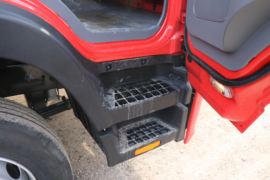 德沃斯Q8&nbsp;载货车驾驶室                                               图片