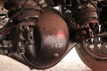 ���� ����˹Q8 С���� 170���� 4X2 5�������ػ���(����)(HFC1128P31K2D7S)ͼƬ