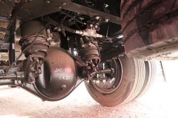 ���� ����˹Q8 С���� 170���� 4X2 5�������ػ���(����)(HFC1128P31K2D7S)ͼƬ