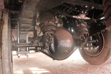 ���� ����˹Q8 С���� 170���� 4X2 5�������ػ���(����)(HFC1128P31K2D7S)ͼƬ