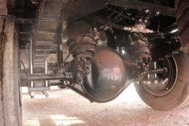 德沃斯Q8&nbsp;载货车底盘                                                图片