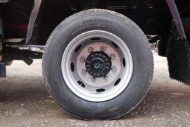 德沃斯Q8&nbsp;载货车底盘                                                图片