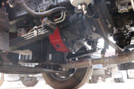 德沃斯Q8&nbsp;载货车底盘                                                图片