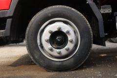 江淮 德沃斯Q8 小钢炮 170马力 4X2 5米栏板载货车(国六)(HFC1128P31K2D7S)