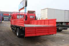 江淮 德沃斯Q8 小钢炮 170马力 4X2 5米栏板载货车(国六)(HFC1128P31K2D7S)