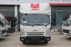 江铃宽体箱货（2.3米内宽）-最后的合规宽体蓝牌超大原厂箱货