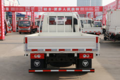 福田 奥铃捷运 经典版 1.5L 136马力 汽油 3.3米排半栏板轻卡(国六)(BJ1031V5JV5-AA1)