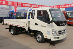 福田 奥铃捷运 经典版 1.5L 136马力 汽油 3.3米排半栏板轻卡(国六)(BJ1031V5JV5-AA1)