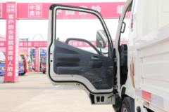 福田 奥铃捷运 经典版 1.5L 136马力 汽油 3.3米排半栏板轻卡(国六)(BJ1031V5JV5-AA1)