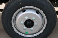 福田 奥铃捷运 经典版 1.5L 136马力 汽油 3.3米排半栏板轻卡(国六)(BJ1031V5JV5-AA1)