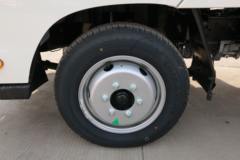 福田 奥铃捷运 经典版 1.5L 136马力 汽油 3.3米排半栏板轻卡(国六)(BJ1031V5JV5-AA1)