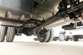 锐菱&nbsp;载货车底盘                                                图片