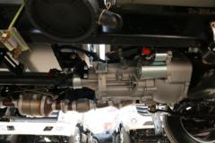 凯马 锐菱 1.3L 91马力 汽油 3.1米排半栏板微卡(国六)(KMC1030Q280DP6)