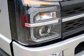 解放霸铃&nbsp;载货车外观                                                图片