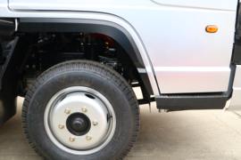 解放霸铃&nbsp;载货车外观                                                图片