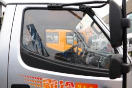 解放霸铃&nbsp;载货车外观                                                图片