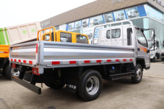 一汽红塔 解放霸铃1系 102马力 3.77米单排栏板轻卡(国六)(CA1040K3LE6)