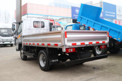 一汽红塔 解放霸铃1系 102马力 3.77米单排栏板轻卡(国六)(CA1040K3LE6)