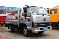 一汽红塔 解放霸铃1系 102马力 3.77米单排栏板轻卡(国六)(CA1040K3LE6)