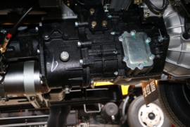 解放霸铃&nbsp;载货车底盘                                                图片