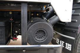 解放霸铃&nbsp;载货车底盘                                                图片