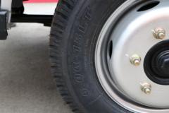 一汽红塔 解放霸铃1系 102马力 3.77米单排栏板轻卡(国六)(CA1040K3LE6)