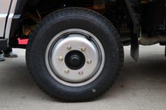 一汽红塔 解放霸铃1系 102马力 3.77米单排栏板轻卡(国六)(CA1040K3LE6)