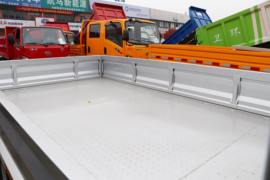 解放霸铃&nbsp;载货车上装                                                图片