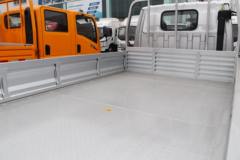 一汽红塔 解放霸铃1系 102马力 3.77米单排栏板轻卡(国六)(CA1040K3LE6)