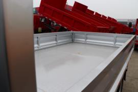 解放霸铃&nbsp;载货车上装                                                图片