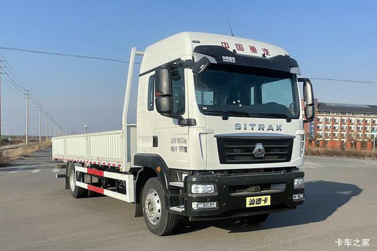 й ǵ¿SITRAK G5ؿ 250 4X2 6.8AMTԶػ()
